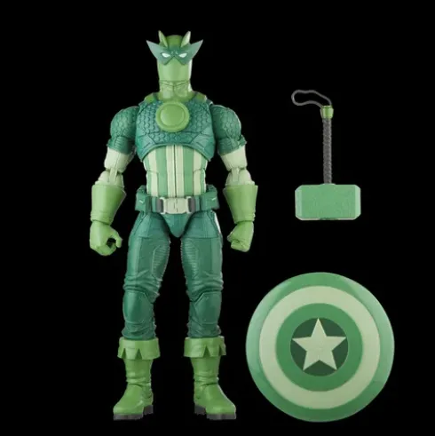 Marvel Legends Series Super-Adaptoid