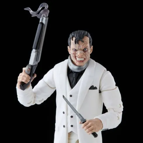 Marvel Legends Series Super Villains: Marvel’s Jigsaw