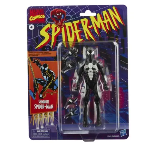 Marvel Legends Series Symbionte Spider-Man