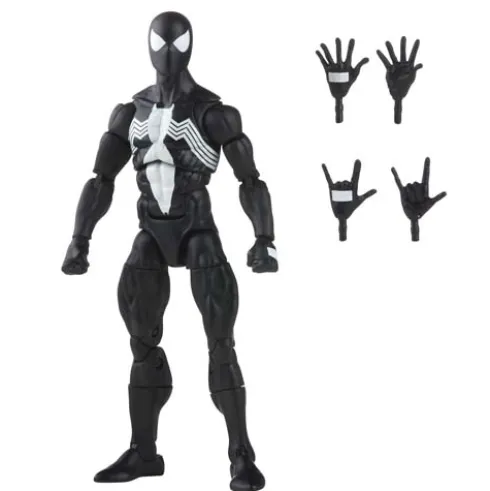 Marvel Legends Series Symbionte Spider-Man