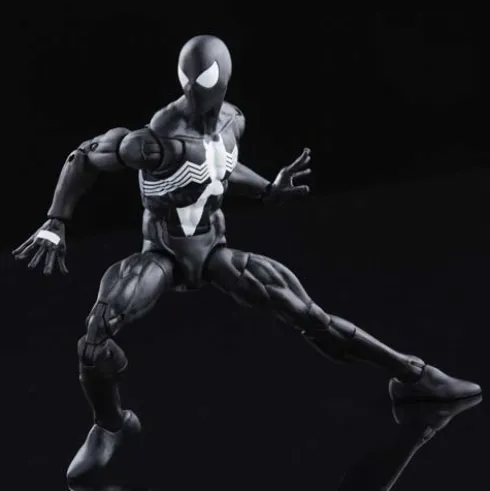 Marvel Legends Series Symbionte Spider-Man