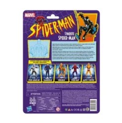 Marvel Legends Series Symbionte Spider-Man