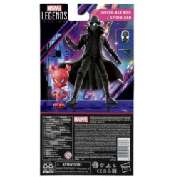 Marvel Legends Series 60th Anniversary Spider-Man Noir and Spider-Ham 2-Pack