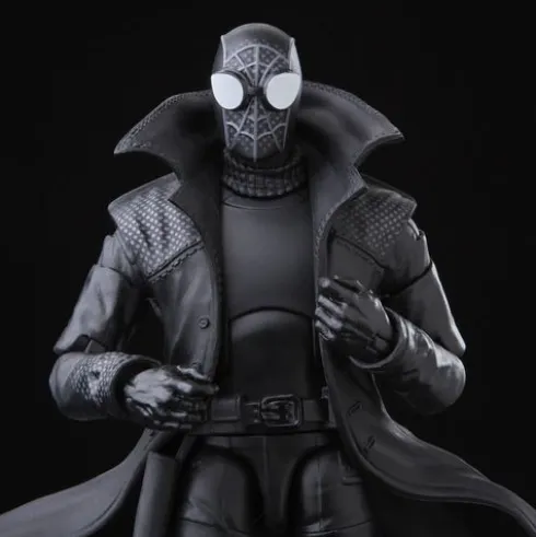 Marvel Legends Series 60th Anniversary Spider-Man Noir and Spider-Ham 2-Pack