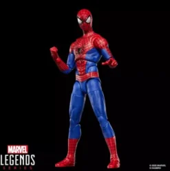 Marvel Legends Series The Amazing Spider-Man
