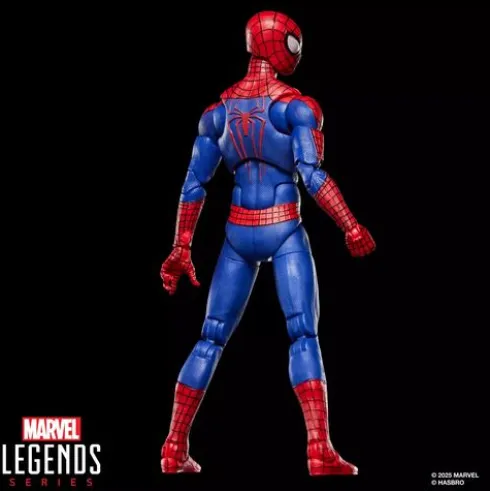 Marvel Legends Series The Amazing Spider-Man