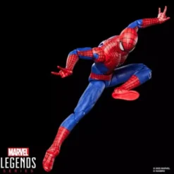 Marvel Legends Series The Amazing Spider-Man