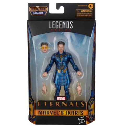 Marvel Legends Series The Eternals Marvel’s Ikaris