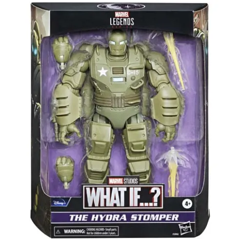 Marvel Legends Series The Hydra Stomper