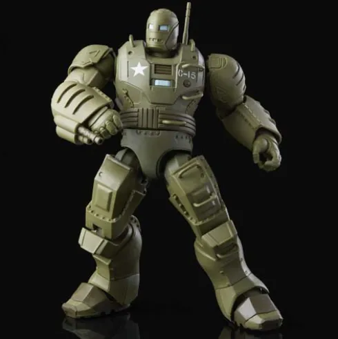 Marvel Legends Series The Hydra Stomper