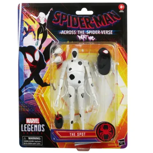 Marvel Legends Series The Spot
