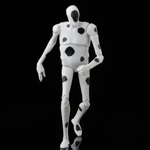 Marvel Legends Series The Spot