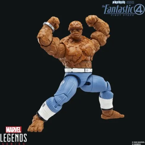 Marvel Legends Series The Thing The Fantastic Four: First Steps