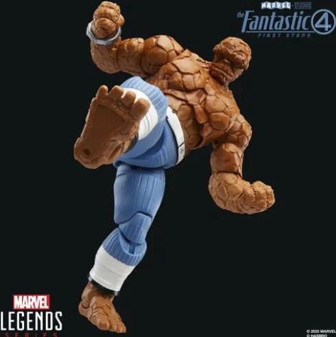 Marvel Legends Series The Thing The Fantastic Four: First Steps
