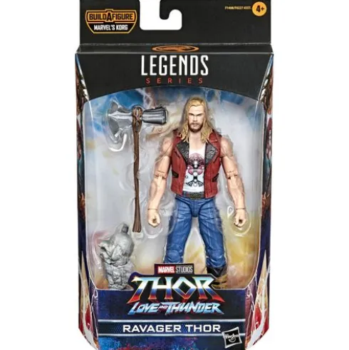 Marvel Legends Series Thor: Love and Thunder Ravager Thor