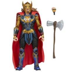 Marvel Legends Series Thor Love and Thunder Wave