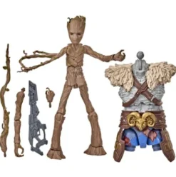 Marvel Legends Series Thor Love and Thunder Wave