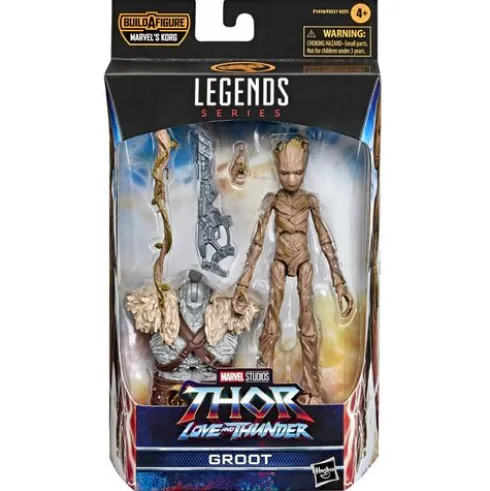 Marvel Legends Series Thor: Love and Thunder Groot