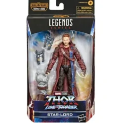 Marvel Legends Series Thor: Love and Thunder Star-Lord