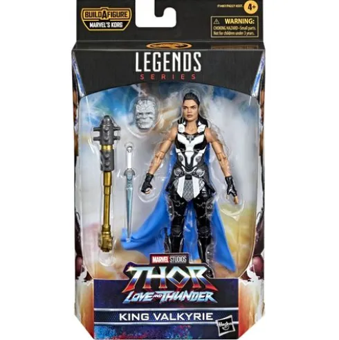 Marvel Legends Series Thor: Love and Thunder King Valkyrie
