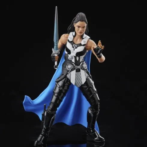Marvel Legends Series Thor: Love and Thunder King Valkyrie