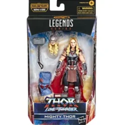 Marvel Legends Series Thor: Love and Thunder Mighty Thor