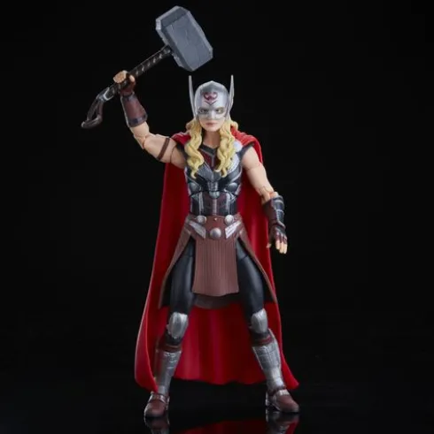 Marvel Legends Series Thor: Love and Thunder Mighty Thor
