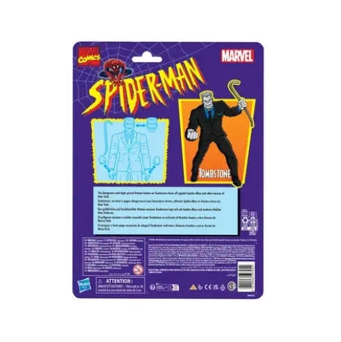 Marvel Legends Series Tombstone