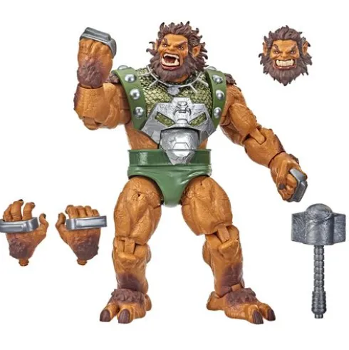 Marvel Legends Series Ulik