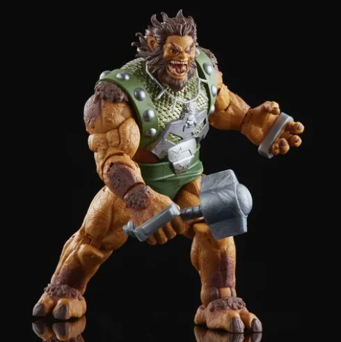 Marvel Legends Series Ulik