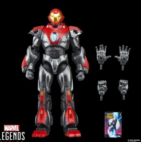 Marvel Legends Series Ultimate Iron Man