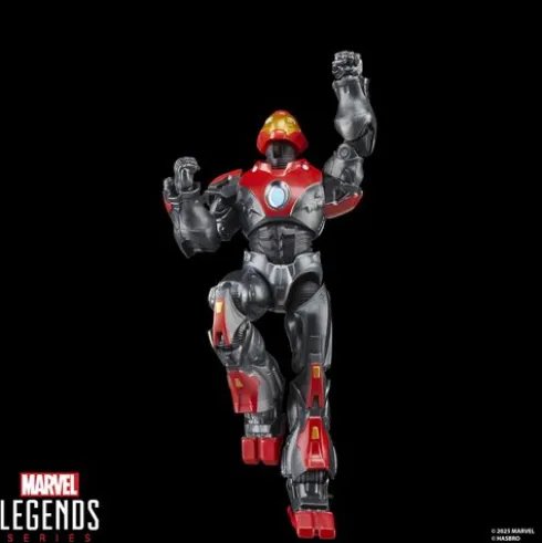 Marvel Legends Series Ultimate Iron Man