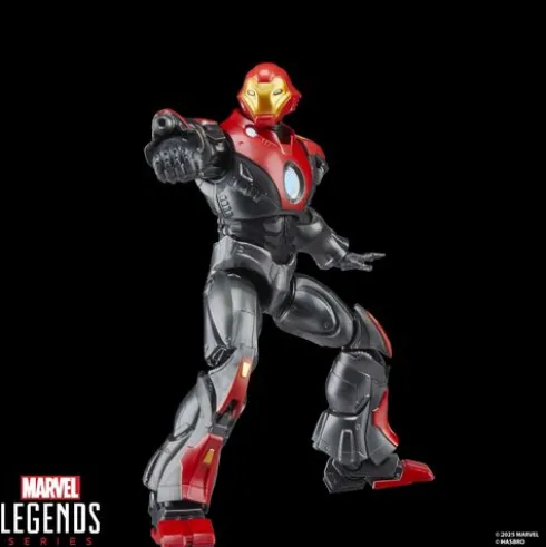 Marvel Legends Series Ultimate Iron Man