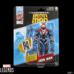 Marvel Legends Series Ultimate Iron Man