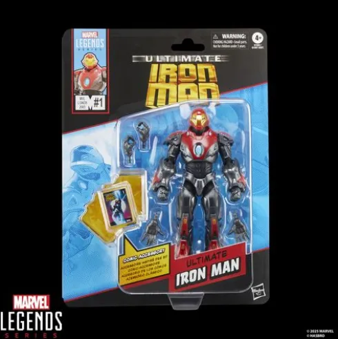 Marvel Legends Series Ultimate Iron Man