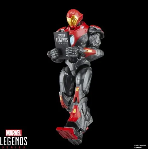 Marvel Legends Series Ultimate Iron Man