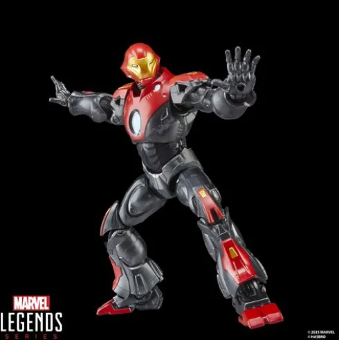 Marvel Legends Series Ultimate Iron Man
