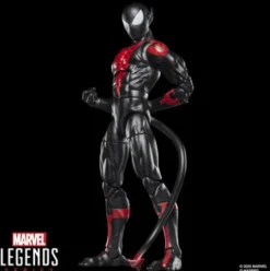 Marvel Legends Series Uncanny Spider-Man (Nightcrawler)