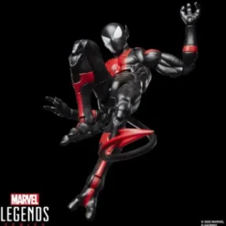 Marvel Legends Series Uncanny Spider-Man (Nightcrawler)