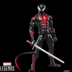 Marvel Legends Series Uncanny Spider-Man (Nightcrawler)