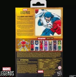 Marvel Legends Series U.S. Agent (Force Works)