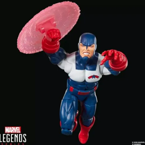 Marvel Legends Series U.S. Agent (Force Works)