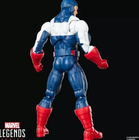 Marvel Legends Series U.S. Agent (Force Works)