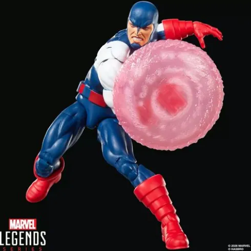 Marvel Legends Series U.S. Agent (Force Works)
