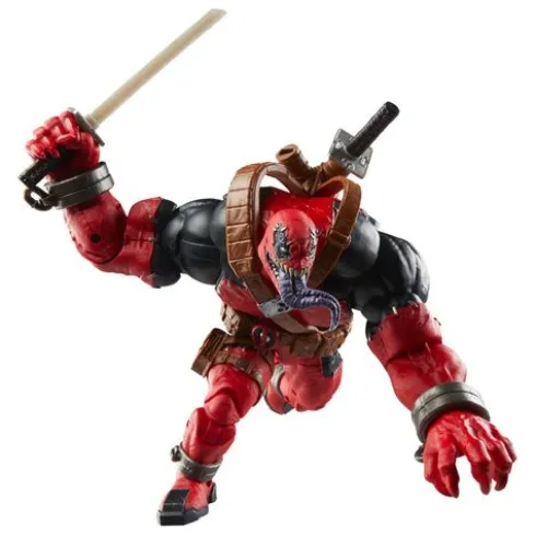 Marvel Legends Series Venompool Deluxe