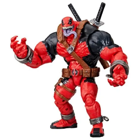 Marvel Legends Series Venompool Deluxe