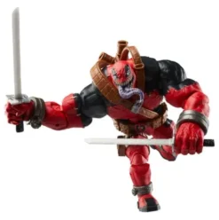 Marvel Legends Series Venompool Deluxe