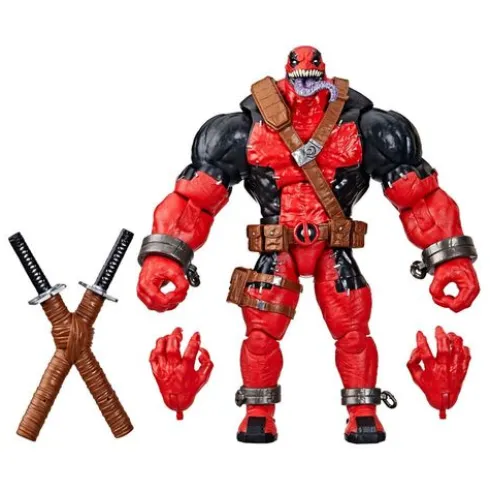 Marvel Legends Series Venompool Deluxe