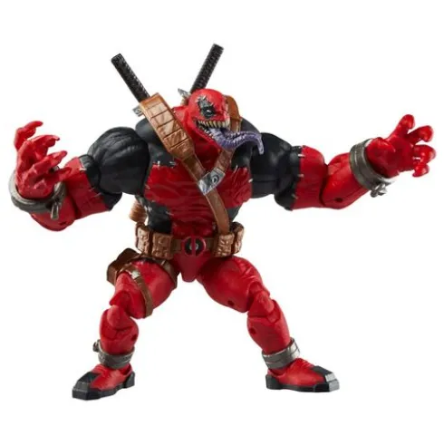 Marvel Legends Series Venompool Deluxe
