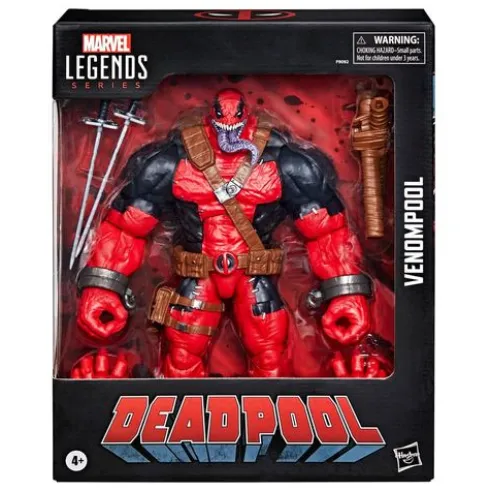 Marvel Legends Series Venompool Deluxe